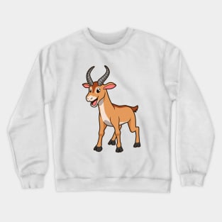 Kawaii Impala Crewneck Sweatshirt